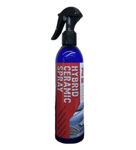 Schnellbeschichtungs-Spray 250 ml SiO2-Keramikschichtung Autospray 6 Monate Sprühwachs