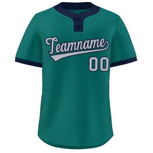 Ensemble uniforme de baseball de qualité durable : T-shirt athlétique léger avec logo respirant sur le devant et pantalon de performance assorti - Product Image 3