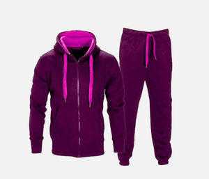 เสื้อฮู้ดดี้แบบยูนิเซ็กซ์ ผ้าถักเนื้อนุ่ม ระบายอากาศได้ดี เป็นมิตรต่อสิ่งแวดล้อม แขนยาว สวมหัว พิมพ์โลโก้ได้ตามต้องการ ดีไซน์ 2 in 1 - Product Image 5