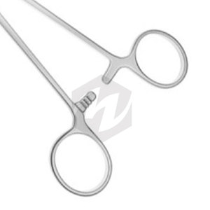 Pinzas Jacobs Vulsellum, Herramienta Quirúrgica para Agarrar y Manipular Tejidos, Instrumentos Médicos Ginecológicos, Urológicos y Quirúrgicos Generales - Product Image 5