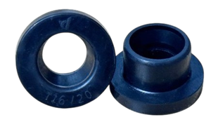 Virgin Plastic Garden <b>Water</b> Connector Barb Fitting Shape for Bulk Hose Irrigation Rubber Gasket ISO Certified Easily Install - Product Image 2