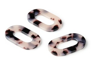 Earrings Resin Black Colour Jewelry Bh Crafts India Resin Crafts - Product Image 3