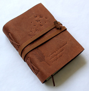 Factory Supply 2026 Leather Journal Printing Custom <b>A5</b> Journals Inspirational Soft Cover Custom <b>Notepad</b> - Product Image 2