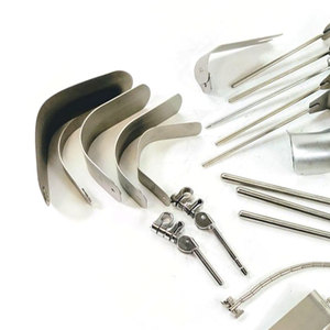 Écarteur cervical Thomson, instrument chirurgical pour l'exposition de la colonne vertébrale antérieure, écarteur cervical pour la chirurgie orthopédique de la colonne vertébrale - Product Image 3