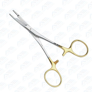 Porte-aiguilles Pinces chirurgicales Pinces de salle d'opération Olsen Hegar Stille Porte-aiguilles Instruments de haute qualité - Product Image 2