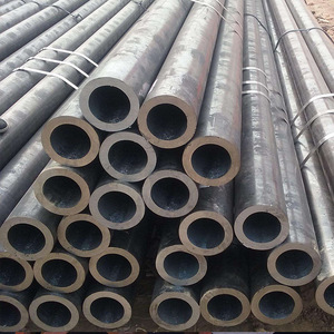 Tubo sin soldadura de acero al carbono preaislado ASTM estándar laminado en frío con certificado GS para material de <span class=keywords><strong>aislamiento</strong></span> de tuberías inyectado - Product Image 5