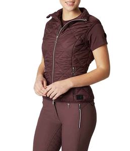 Vêtements d'équitation pour filles d'élite, vêtements de performance imprimés multicolores vibrants, veste d'équitation élégante et professionnelle - Product Image 6