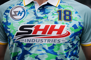 Camisetas de Sublimación de Alta Calidad, Suaves y Elásticas, para Hombre y Mujer, Tejido Ecológico - Product Image 5