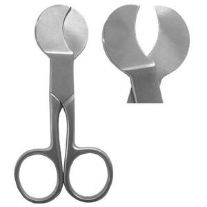 Tijeras para Cordón Umbilical de Calidad Premium, Tijeras Quirúrgicas para Cortar Cordón Médico de Dentavex - Product Image 4