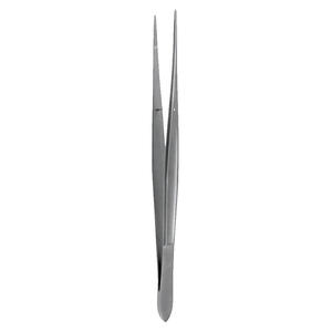 Pinzas Quirúrgicas Rectas de 17.5cm, Pinzas para Tejidos Quirúrgicos Reutilizables, Instrumento Médico Profesional - Product Image 1