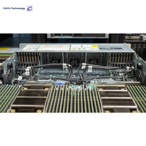 Server Rack 2U PowerEdge R770 Originale con Doppio Socket Intel Xeon Scalable, DDR5, PCIe 6.0 NVMe, Piattaforma di Calcolo per Infrastrutture - Product Image 4