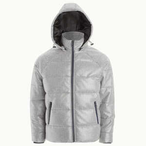 Men's High Quality Puffer Jacket Outdoor Insulated Winter <b>Coat</b> For Cold Weather Hiking And Travel - Product Image 4