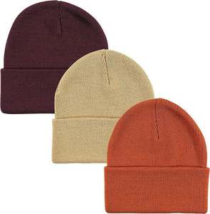 Casquettes d'hiver unisexes personnalisées à faible MOQ, mignonnes et chaudes pour activités de plein air - Product Image 1