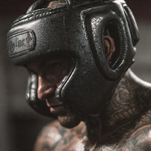 Protector de Cabeza Profesional para Entrenamiento de Boxeo, MMA, Muay Thai, Taekwondo, Protección para la Cabeza - Product Image 3