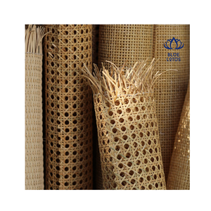 BEST SELLER - Rouleau de cannage en rotin naturel tressé à la main pour chaise, armoire, porte, siège, décoration de meubles - Product Image 1