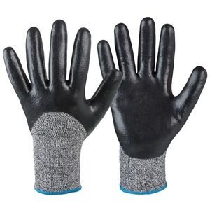 Gants de mécanicien en coton à doigts entiers, personnalisables avec logo, écologiques, thermiques, anti-vibrations, pour toutes les saisons - Product Image 1