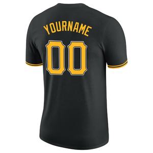 Camisetas de béisbol con sublimación de la mejor calidad y logotipo personalizado, talla XL, camiseta de béisbol y softball en blanco personalizada para uniformes deportivos - Product Image 2