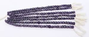 Perles de Lepidolite Naturelle Facettées en Cube AAA, 7-8 MM, Perles Carrées 3D en Lepidolite, 8 Pouces, Perles en Vrac de Lepidolite Naturelle - Product Image 5