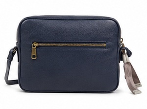 Premium Genuine <b>Leather</b> Vintage Fashion Crossbody <b>Bag</b> for Women Summer Minimalist Shoulder Messenger Purse with Adjustable Strap - Product Image 4