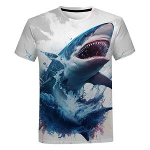 Camiseta Personalizada Lisa de Alta Calidad, Estilo Urbano, de Poliéster y Algodón, Manga Corta, Suave, Cómoda, Informal, Ecológica - Product Image 6