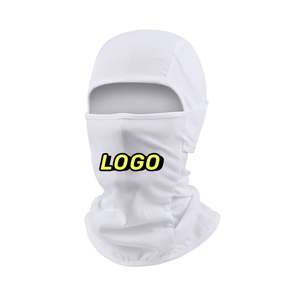 Balaclava intégrale de haute qualité, coupe-vent, respirante, imperméable, avec impression personnalisée du logo/image, unisexe, en acrylique/polyester - Product Image 4