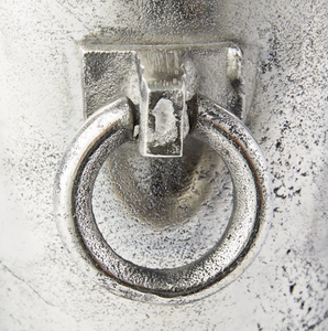 ถังน้ำแข็งทองแดงตีขึ้นรูปด้วยมือ ทนทาน พร้อมซับในสแตนเลส ดีไซน์หรูหรา ป้องกันการเกิดคราบ สำหรับแช่แชมเปญและไวน์ เหมาะสำหรับบาร์ในบ้าน - Product Image 5