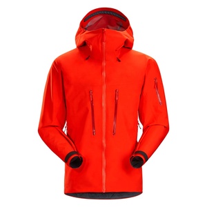 Veste d'hiver imperméable pour homme OEM Snow, remplacement de la capuche, veste de ski d'extérieur pour homme - Product Image 1