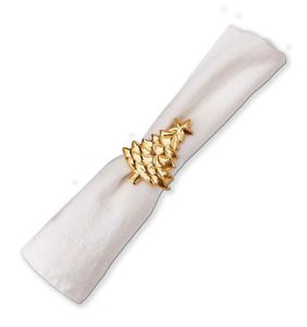 Wood Square Napkin Rings Hollow Modern Design 5 Cm Width Durable <b>Table</b> Decoration Wedding Use - Product Image 3