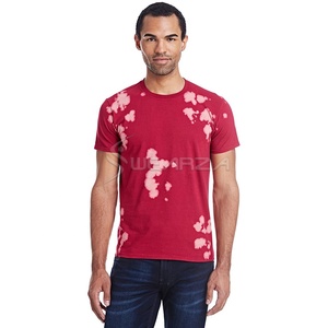 Bleach <b>Tie</b>-Dye T-Shirt Apparel <b>Tie</b> Dye Long Short Sleeve T-Shirt for <b>Men</b> Clothing - Product Image 1