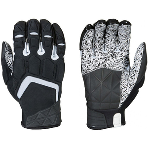 Gants unisexes personnalisés à doigts longs, chauds pour l'hiver, compatibles écran tactile, avec manchette en néoprène, à enfiler, pour sports nautiques (ski, voile, navigation) - Product Image 1