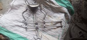 Retractor Manual, Instrumento Quirúrgico Ortopédico de Acero Inoxidable, Fenestrado de Seguridad, Certificado CE Clase I por Dentavex - Product Image 6