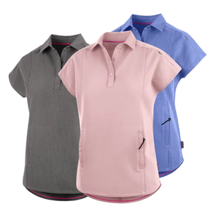 Uniformes Médicos de Alta Calidad, Estilo Moderno para Enfermería, Ropa de Hospital para Mujer, Muy Suave - Uniforme de Fábrica - Product Image 3