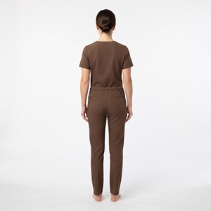 Ensemble de blouses d'hôpital pour femmes, uniforme médical chirurgical personnalisé, vêtements de travail pour le personnel soignant, haut et pantalon - Product Image 2