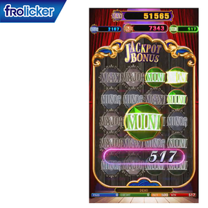 FRO EGYPTIAN QUEEN Single Screen Coin Operated Arcade Game PCB Board English Version US Plug for <b>Amusement</b> <b>Machine</b> - Product Image 3