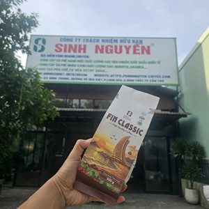 โปรโมชั่นพิเศษ กาแฟโรบัสต้า อาราบิก้า เบลนด์ คั่วกลาง-เข้ม รสเข้มข้น กลิ่นหอมสมดุล บรรจุถุง 250 กรัม ขายส่ง - Product Image 6