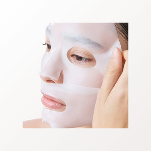 มาส์กหน้าเกาหลี Dakteowik Deep Collagen Mask Pack Low Molecular Weight 300Da Moisture 4 แผ่น 1 ชิ้น - Product Image 3