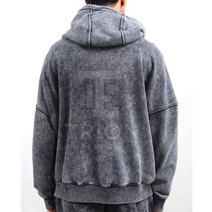 Nuevo Conjunto Deportivo con Lavado Ácido en Oferta, Fabricantes Profesionales de Conjuntos Deportivos con Lavado Ácido - Product Image 2