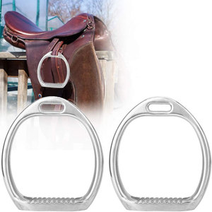 Estribos de Montar a Caballo Hechos a Medida en Fábrica, Duraderos y Ligeros, Diseñados para Montar a Caballo por Tiempo Prolongado - Product Image 6
