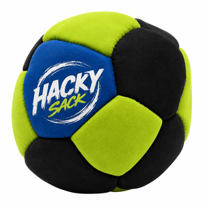 Custom Logo Colorful <b>Hacky</b> <b>Sack</b> Footbag – Soft Sand Filled Kick Bag for Freestyle, Juggling, Footwork Training & Outdoor Games - Product Image 6