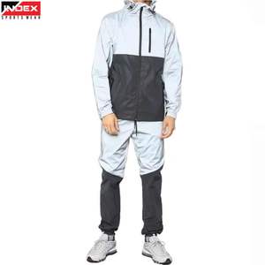 Veste coupe-vent pour femme, légère, imperméable, entièrement zippée, veste de sport d'extérieur avec capuche réglable, course à pied, randonnée, cyclisme - Product Image 1