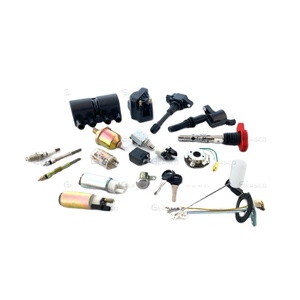 จีโซ: หัวเทียน2701590700อะไหล่ไฟฟ้าอัตโนมัติสำหรับเมอร์เซเดส - Product Image 1