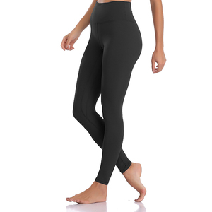 Leggings para Mujer, Ajustados, Moldeadores, de Cintura Alta y Elásticos, Ideales para Entrenamiento, Gimnasio y Uso Diario - Product Image 1