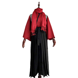 ชุดฮาคามะเคนโด้แบบน้ำหนักเบา สวมใส่สบาย ผลิตจากผ้าคุณภาพดี ราคาประหยัด - Product Image 4