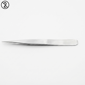 Pinzas de Joyero Desechables de un Solo Uso No. Instrumento Quirúrgico Oftálmico para Cirugía Ocular de Precisión y Procedimientos Microquirúrgicos - Product Image 1