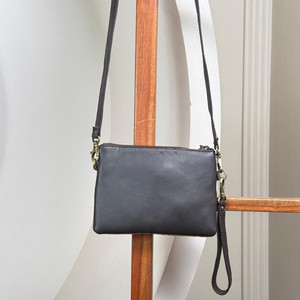 Bolso de hombro cruzado de lujo Vintage a la moda, bolso de mano de cuero de vaca, bolso de mano, bolso de mano, bolso de mensajero para mujer - Product Image 5