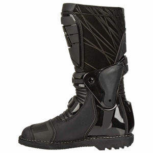 Chaussures de moto de qualité supérieure à bas prix, nouvelles bottes de moto en cuir pour hommes, bottes de course, bottes longues à la cheville - Product Image 2