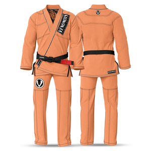 Kimono de BJJ personnalisé Venomous, 100% coton, léger et respirant, tenue d'entraînement d'arts martiaux pour hommes et femmes - Product Image 1