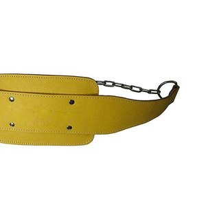 เข็มขัดหนังสำหรับออกกำลังกายแบบปรับแต่งได้ ขายส่ง ราคาถูก พร้อมโลโก้สั่งทำ รุ่นใหม่ล่าสุด - Product Image 5