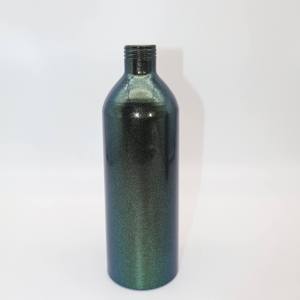 ENVASADO ECOLÓGICO Botellas de Aluminio Reutilizables 99.7% Puro con Tapas ROPP para Cosméticos Líquidos, Champú y Acondicionador - Product Image 4