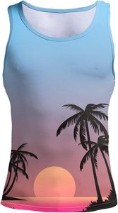 Men’s Custom Private Label <b>Stringer</b> <b>Vest</b> Deep Armhole Bodybuilding Gym Workout Training Tank Top Activewear - Product Image 2